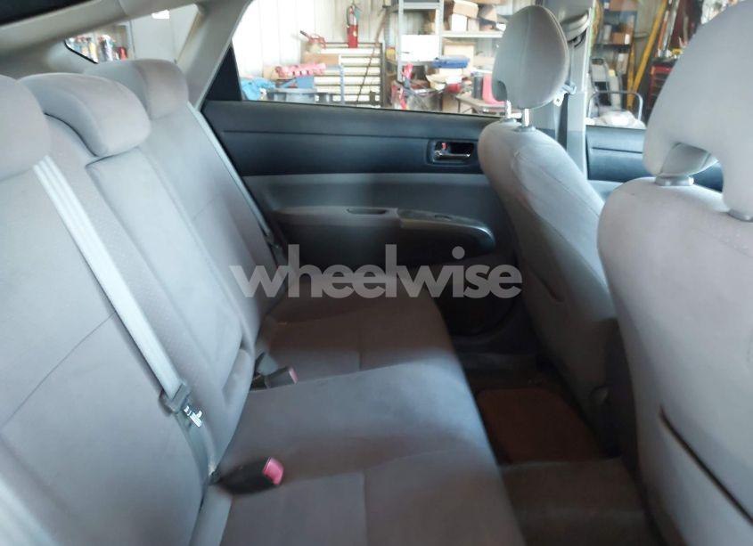 Photo 8 of 2009 Toyota Prius (VIN JTDKB20U497840062)