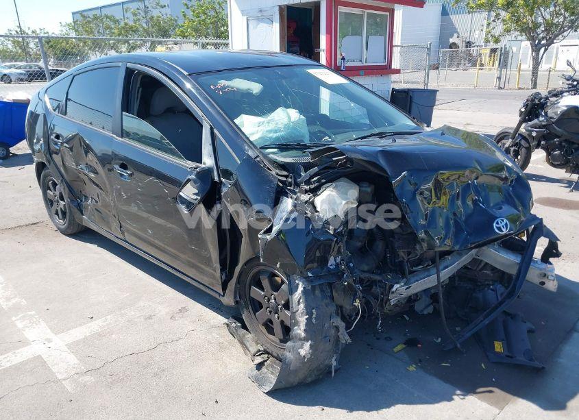 2004 Toyota Prius (VIN JTDKB20U540052764) main photo