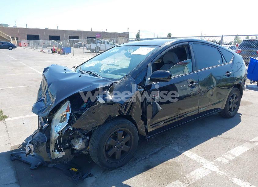 Photo 2 of 2004 Toyota Prius (VIN JTDKB20U540052764)