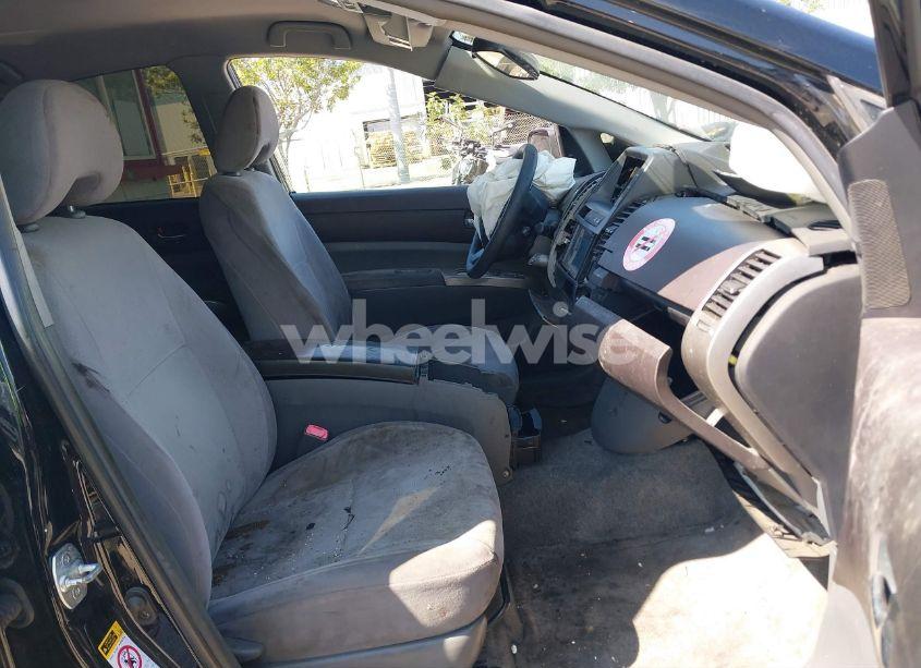 Photo 5 of 2004 Toyota Prius (VIN JTDKB20U540052764)