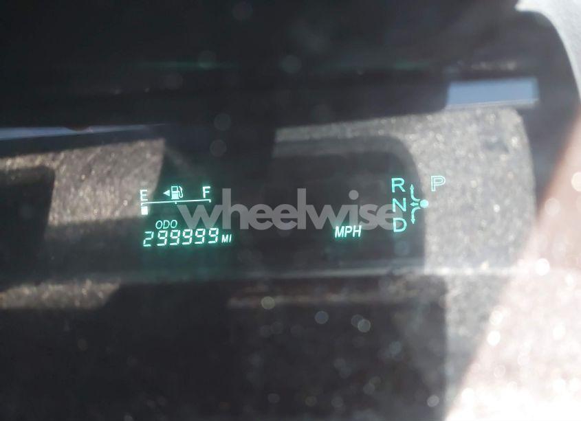 Photo 7 of 2004 Toyota Prius (VIN JTDKB20U540052764)