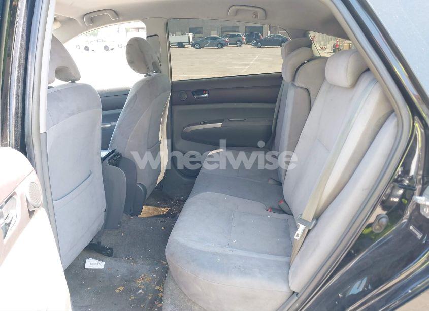 Photo 8 of 2004 Toyota Prius (VIN JTDKB20U540052764)