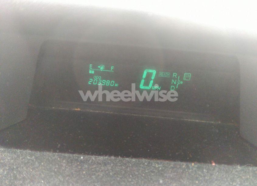 Photo 7 of 2005 Toyota Prius (VIN JTDKB20U550124452)