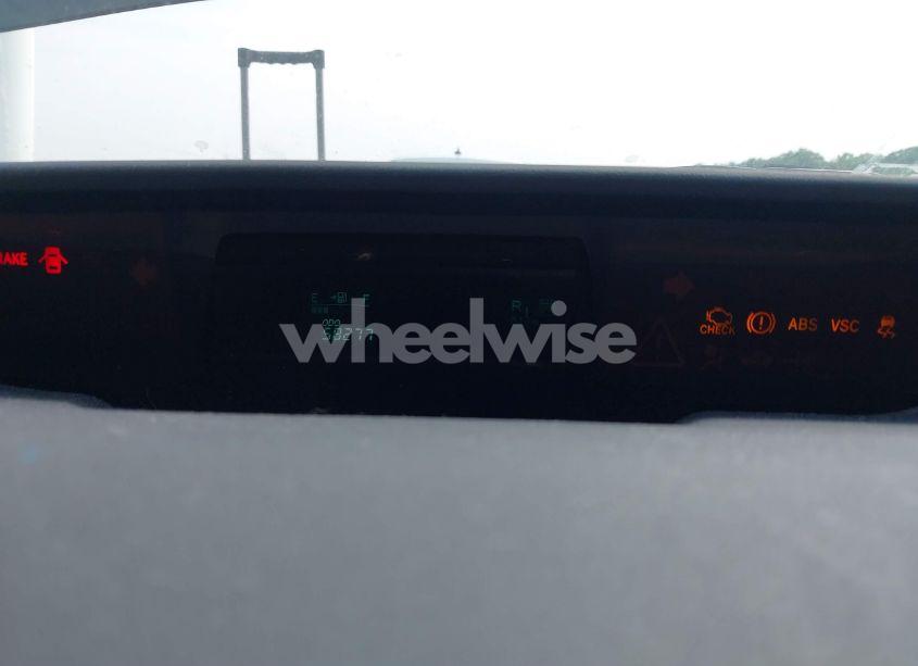 Photo 7 of 2005 Toyota Prius (VIN JTDKB20U553051310)