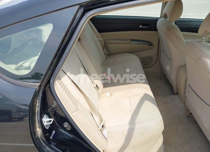 Photo 8 of 2005 Toyota Prius (VIN JTDKB20U553051310)