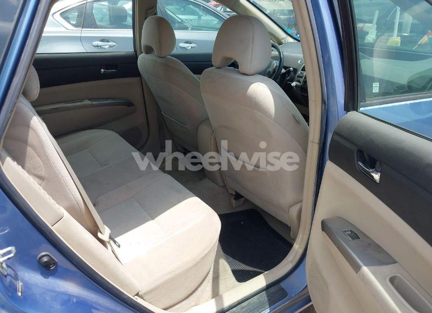 Photo 8 of 2005 Toyota Prius (VIN JTDKB20U553066597)