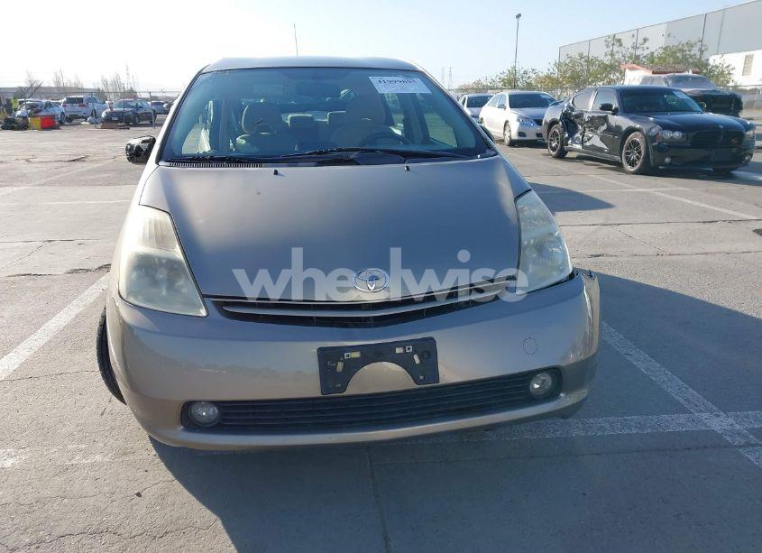 Photo 13 of 2005 Toyota Prius (VIN JTDKB20U553116754)