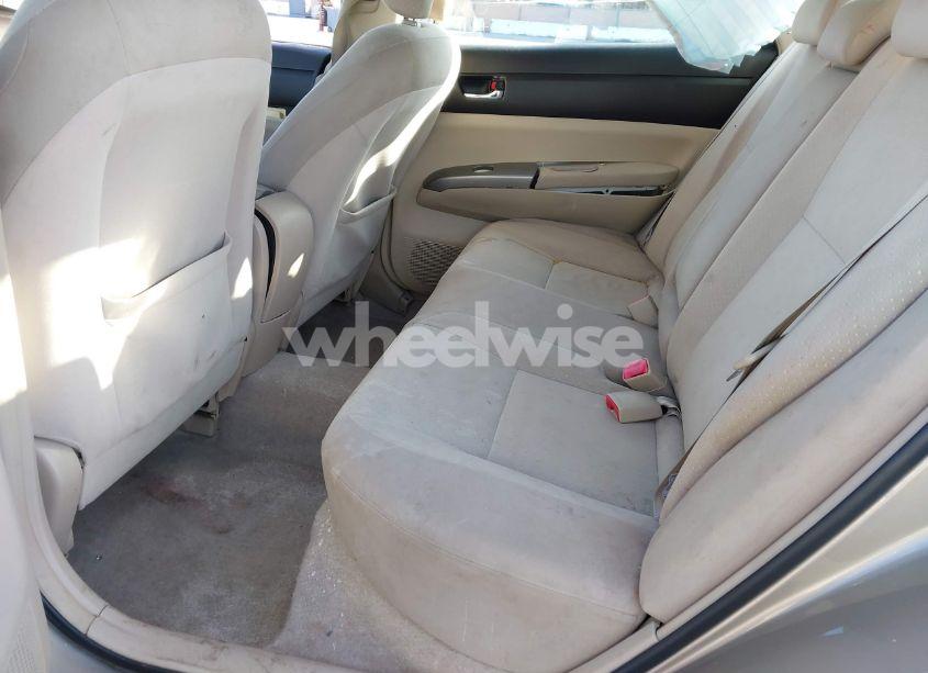 Photo 8 of 2005 Toyota Prius (VIN JTDKB20U553116754)