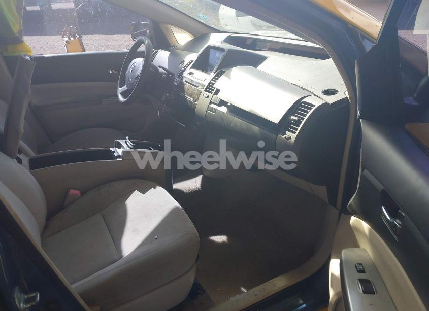 Photo 5 of 2005 Toyota Prius (VIN JTDKB20U557024908)