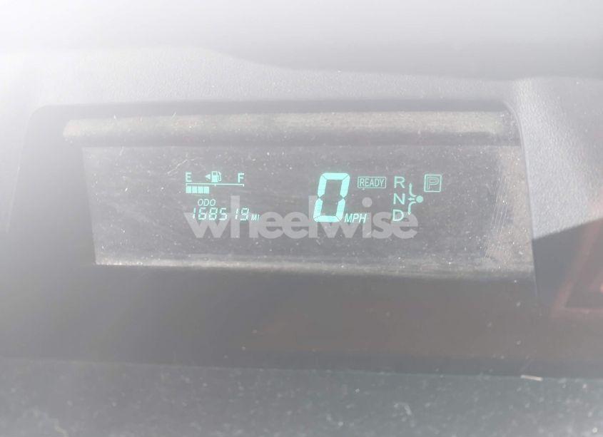 Photo 7 of 2005 Toyota Prius (VIN JTDKB20U557024908)