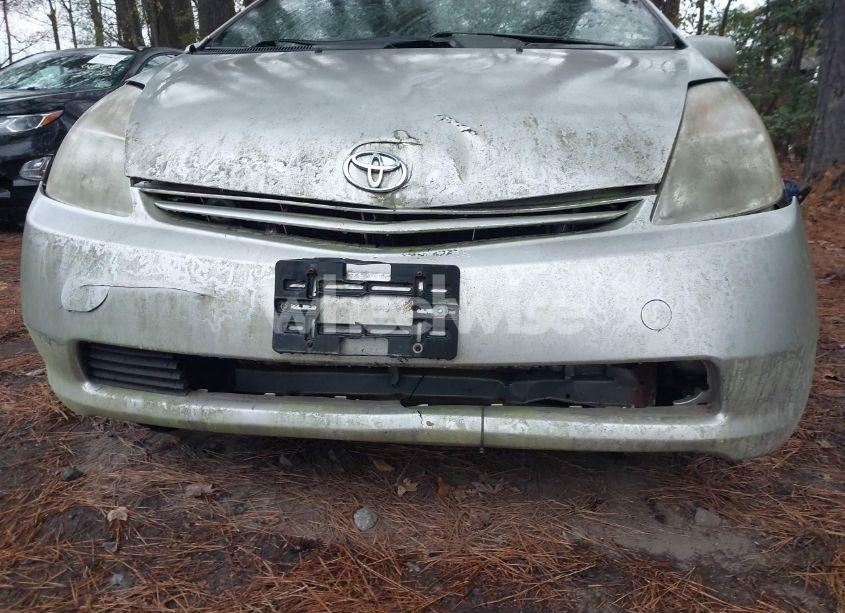 Photo 6 of 2005 Toyota Prius (VIN JTDKB20U557032555)