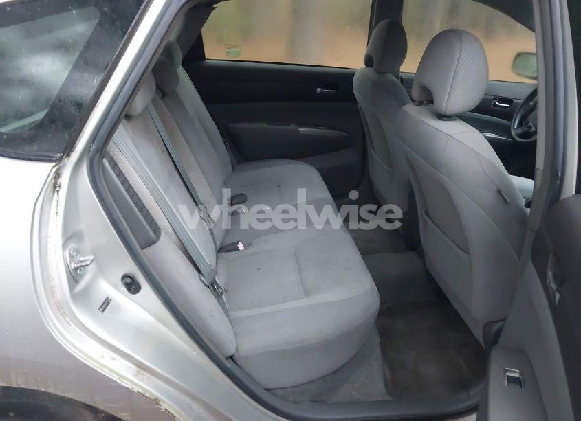 Photo 8 of 2005 Toyota Prius (VIN JTDKB20U557032555)