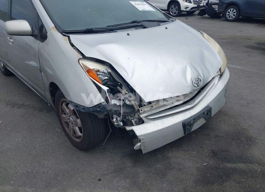 Photo 6 of 2005 Toyota Prius (VIN JTDKB20U557046391)
