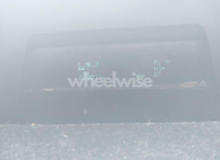 Photo 7 of 2005 Toyota Prius (VIN JTDKB20U557046391)