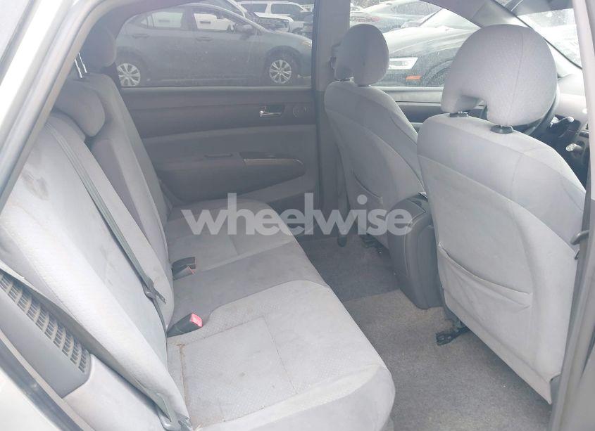 Photo 8 of 2005 Toyota Prius (VIN JTDKB20U557046391)