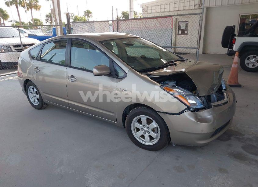 2006 Toyota Prius (VIN JTDKB20U563135807) main photo