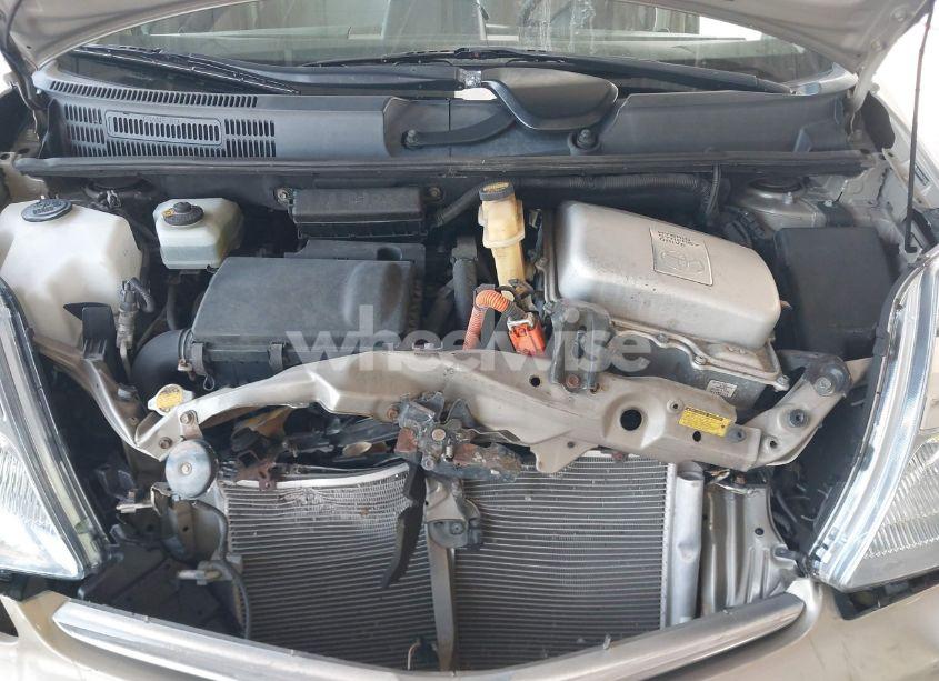 Photo 10 of 2006 Toyota Prius (VIN JTDKB20U563135807)