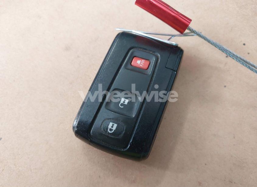 Photo 11 of 2006 Toyota Prius (VIN JTDKB20U563135807)