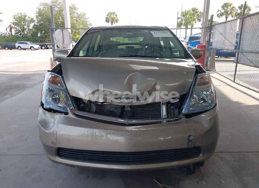 Photo 12 of 2006 Toyota Prius (VIN JTDKB20U563135807)