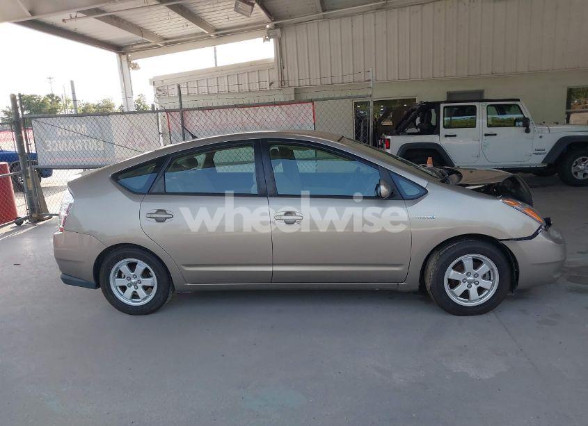 Photo 13 of 2006 Toyota Prius (VIN JTDKB20U563135807)