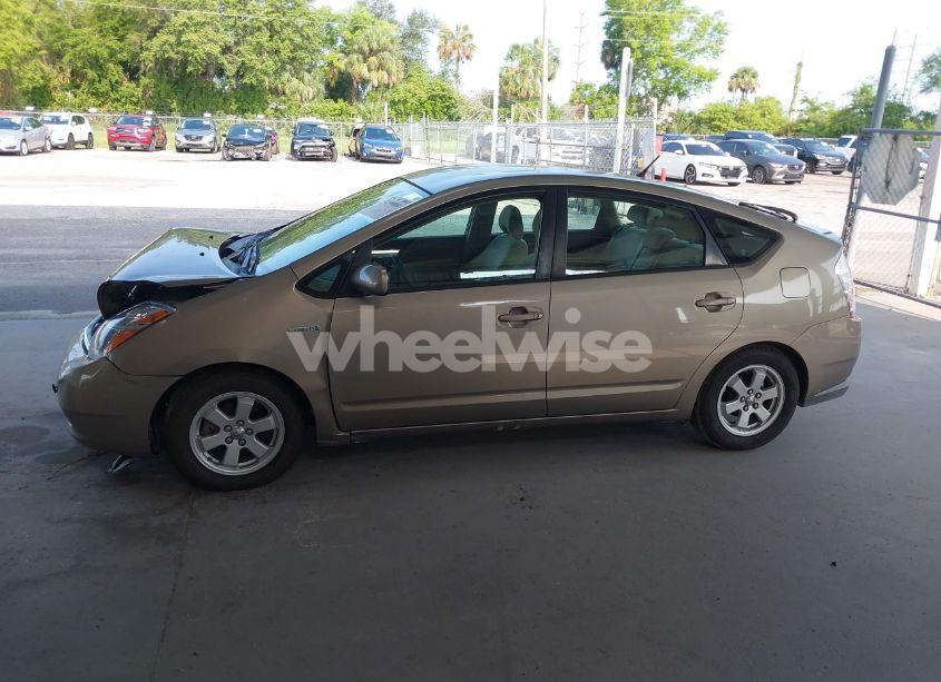 Photo 14 of 2006 Toyota Prius (VIN JTDKB20U563135807)