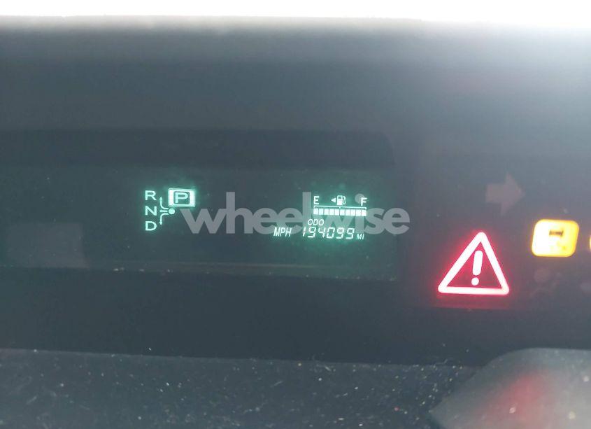 Photo 15 of 2006 Toyota Prius (VIN JTDKB20U563135807)