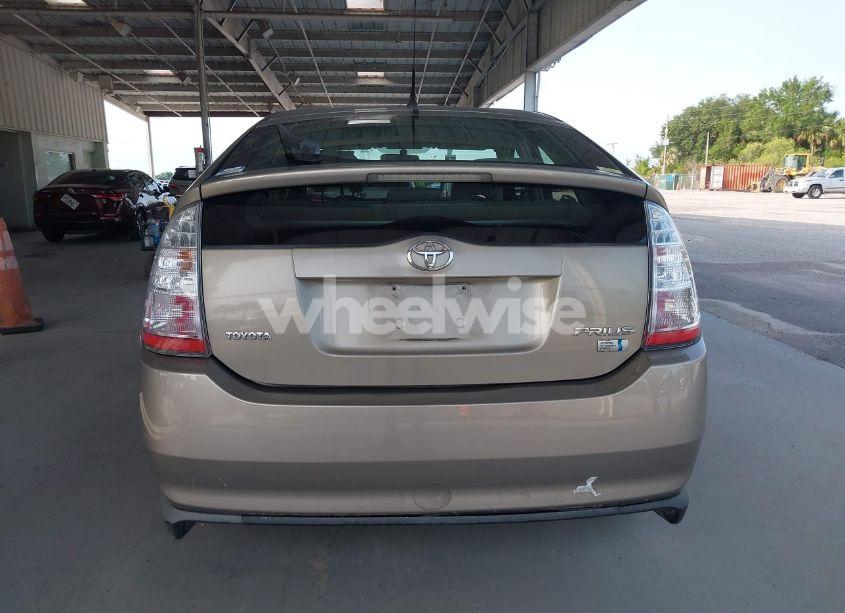Photo 16 of 2006 Toyota Prius (VIN JTDKB20U563135807)