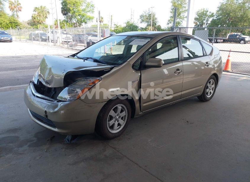 Photo 2 of 2006 Toyota Prius (VIN JTDKB20U563135807)