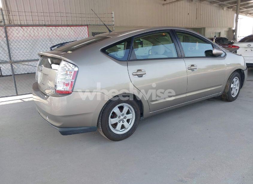 Photo 4 of 2006 Toyota Prius (VIN JTDKB20U563135807)