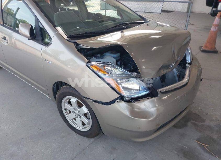 Photo 6 of 2006 Toyota Prius (VIN JTDKB20U563135807)
