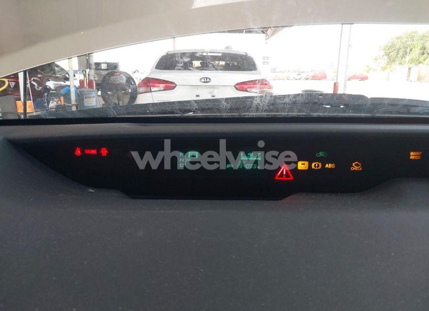 Photo 7 of 2006 Toyota Prius (VIN JTDKB20U563135807)