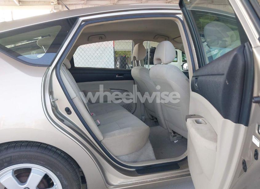 Photo 8 of 2006 Toyota Prius (VIN JTDKB20U563135807)