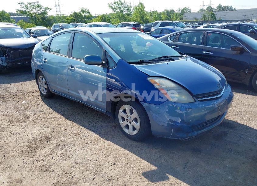 2006 Toyota Prius (VIN JTDKB20U567065265) main photo