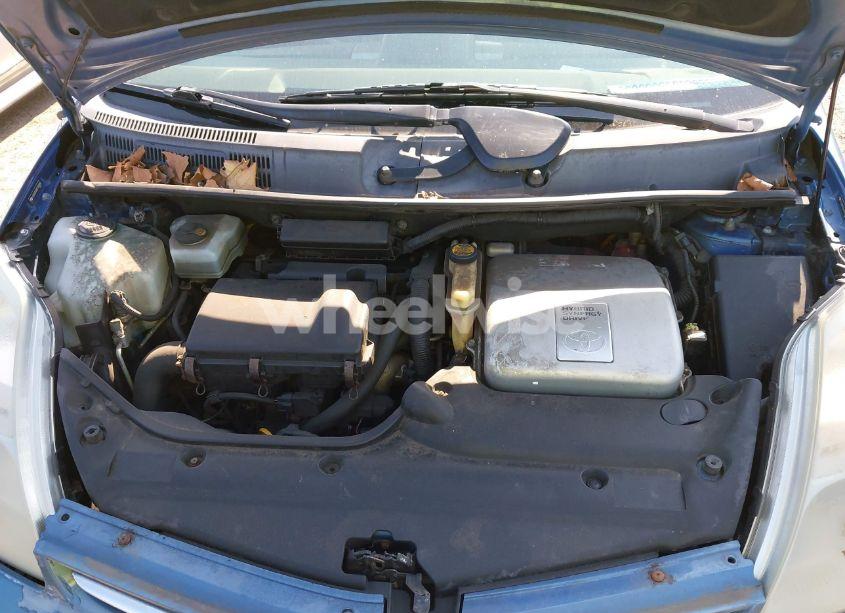 Photo 10 of 2006 Toyota Prius (VIN JTDKB20U567065265)