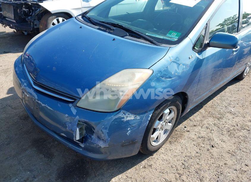 Photo 12 of 2006 Toyota Prius (VIN JTDKB20U567065265)