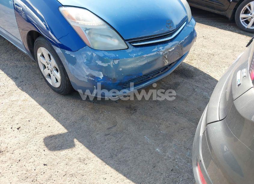 Photo 13 of 2006 Toyota Prius (VIN JTDKB20U567065265)