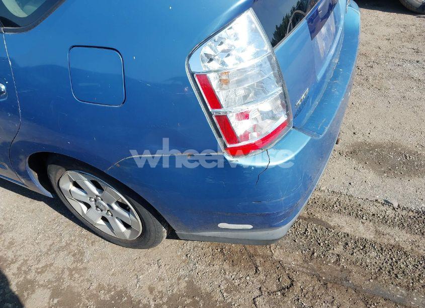 Photo 15 of 2006 Toyota Prius (VIN JTDKB20U567065265)