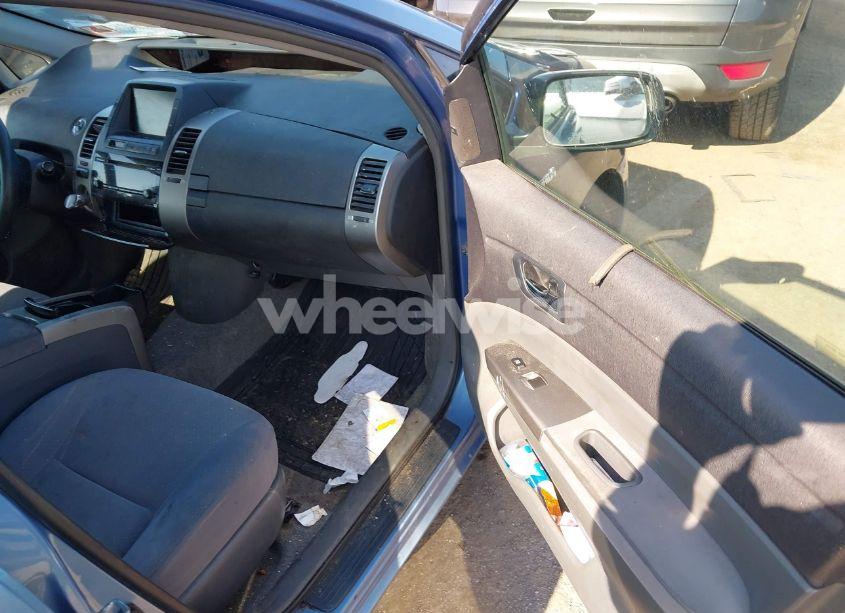 Photo 5 of 2006 Toyota Prius (VIN JTDKB20U567065265)