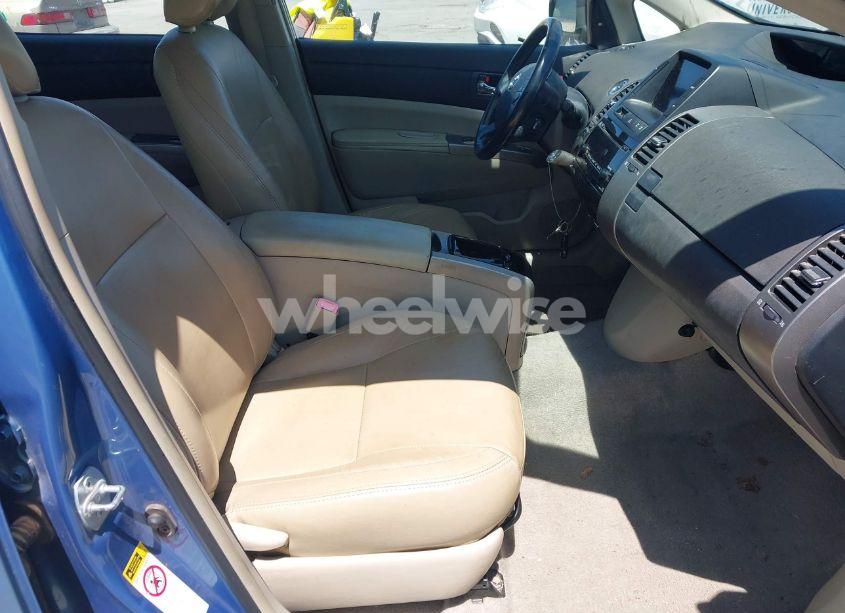 Photo 5 of 2006 Toyota Prius (VIN JTDKB20U567524827)