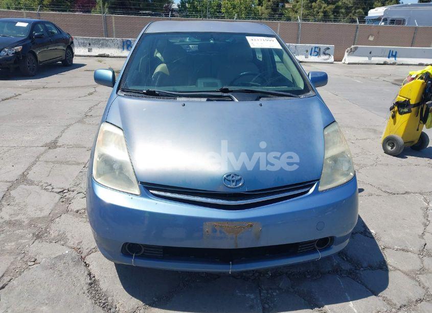 Photo 6 of 2006 Toyota Prius (VIN JTDKB20U567524827)