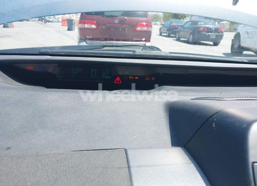 Photo 7 of 2006 Toyota Prius (VIN JTDKB20U567524827)