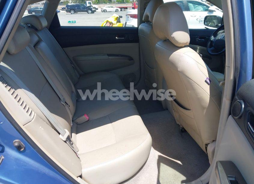 Photo 8 of 2006 Toyota Prius (VIN JTDKB20U567524827)