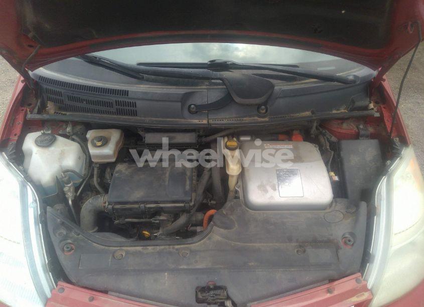 Photo 10 of 2006 Toyota Prius (VIN JTDKB20U567535794)