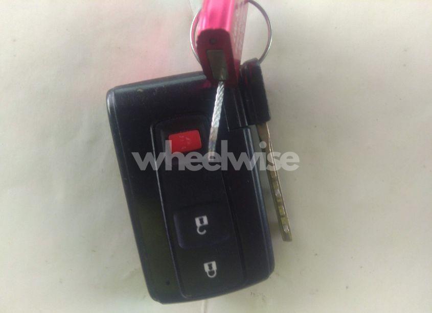 Photo 11 of 2006 Toyota Prius (VIN JTDKB20U567535794)