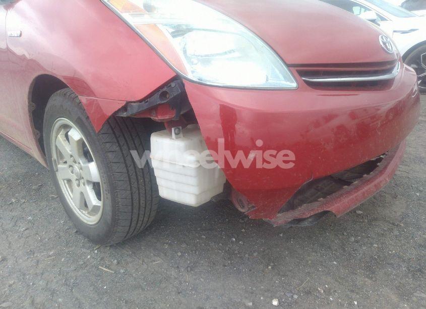 Photo 12 of 2006 Toyota Prius (VIN JTDKB20U567535794)