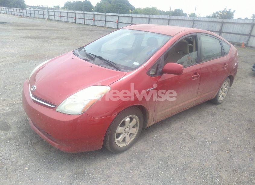 Photo 2 of 2006 Toyota Prius (VIN JTDKB20U567535794)