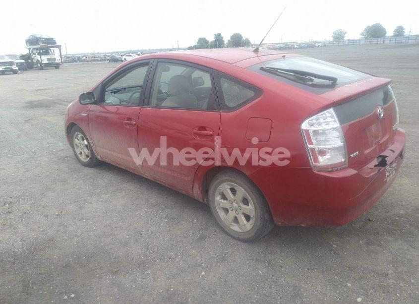 Photo 3 of 2006 Toyota Prius (VIN JTDKB20U567535794)
