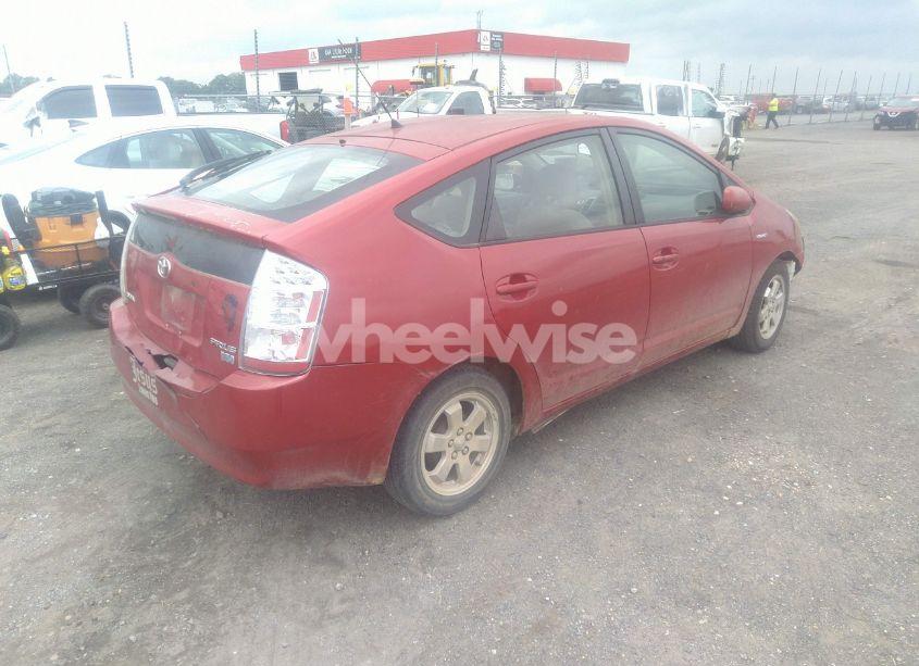 Photo 4 of 2006 Toyota Prius (VIN JTDKB20U567535794)