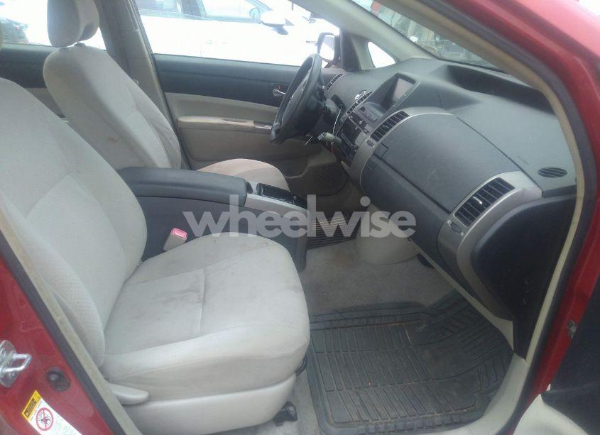 Photo 5 of 2006 Toyota Prius (VIN JTDKB20U567535794)