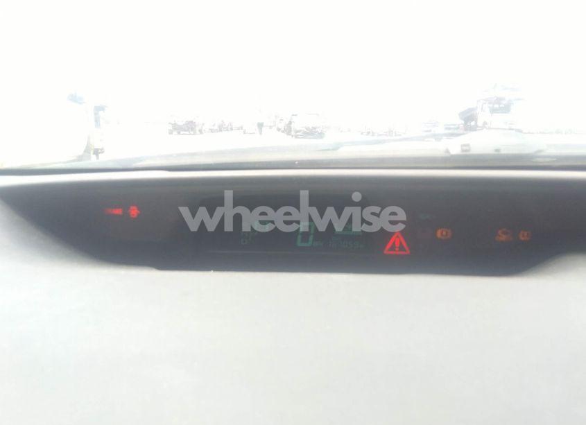 Photo 7 of 2006 Toyota Prius (VIN JTDKB20U567535794)